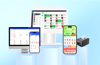 V5PLUS智慧新零售多门店系统